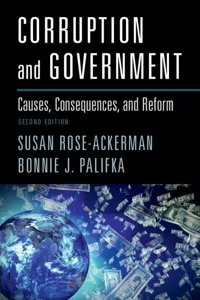 Corruption and Government_cover