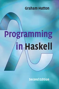 Programming in Haskell_cover