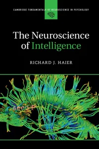 The Neuroscience of Intelligence_cover