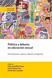 Políticas y debates en educación sexual_cover