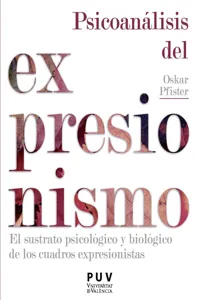 Psicoanálisis del expresionismo_cover