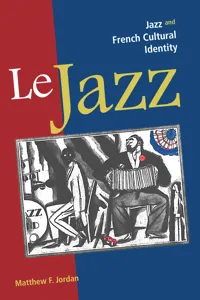 Le Jazz_cover