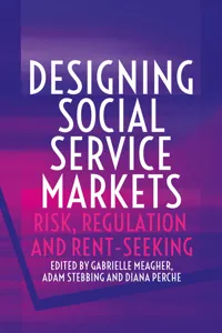 Designing Social Service Markets_cover