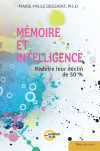 Mémoire et intelligence_cover