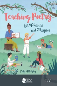 Teaching poetry for pleasure and purpose_cover