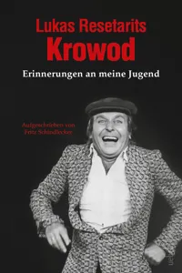 Lukas Resetarits - Krowod_cover