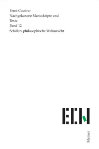 Schillers philosophische Weltansicht_cover