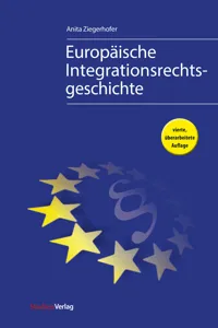 Europäische Integrationsrechtsgeschichte_cover