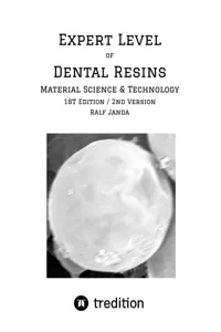 Expert Level of Dental Resins - Material Science & Technology_cover