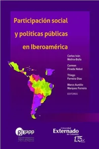 Participación social y políticas públicas en Iberoamérica_cover