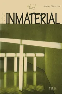 Artistas de lo inmaterial_cover