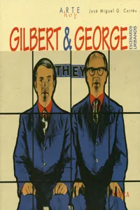 Gilbert & George_cover