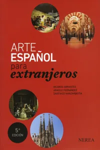 Arte español para extranjeros_cover