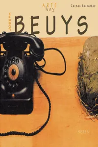 Joseph Beuys_cover