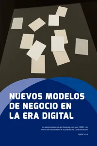 Nuevos modelos de negocio en la era digital_cover