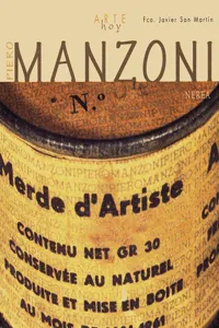 Piero Manzoni_cover