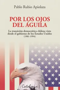 Por los ojos del águila_cover