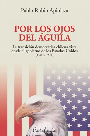 Por los ojos del águila