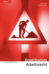 Repetitorium Arbeitsrecht_cover