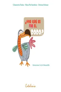 ¿Por qué se fue el dodo?_cover