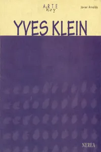 Yves Klein_cover