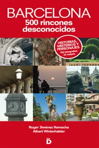 Barcelona 500 rincones desconocidos_cover