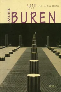 Daniel Buren_cover