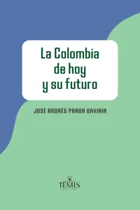 La Colombia de hoy y su futuro_cover