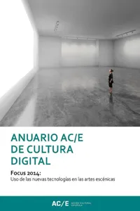 Anuario AC/E de Cultura Digital 2014_cover