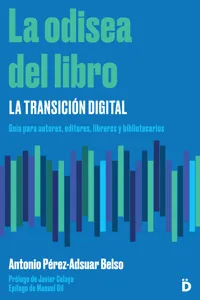 La odisea del libro: la transición digital_cover