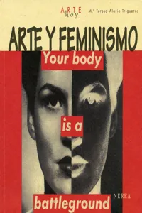 Arte y feminismo_cover