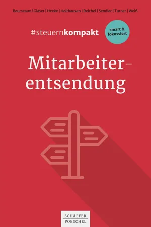 #steuernkompakt Mitarbeiterentsendung