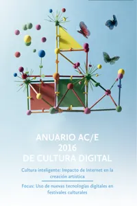 Anuario AC/E 2016 de cultura digital_cover