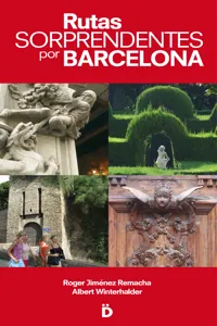 Rutas sorprendentes por Barcelona_cover