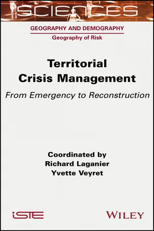 Territorial Crisis Management