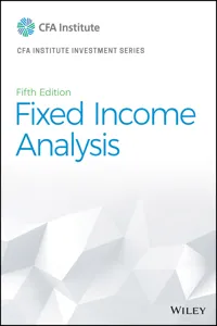 Fixed Income Analysis_cover