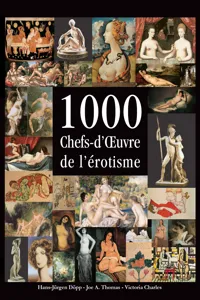 1000 Chefs-d'Œuvre de l'érotisme_cover