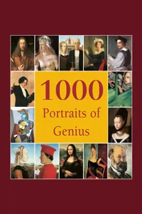 1000 Portraits of Genius_cover
