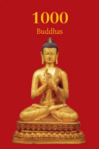 1000 Buddhas_cover