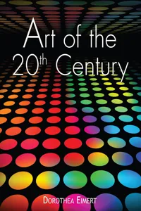 Art of the 20th century_cover