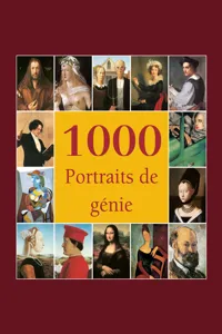 1000 Portraits de génie_cover