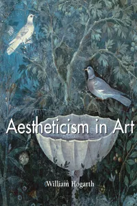 Aestheticism in Art_cover