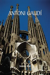 Antoni Gaudí_cover