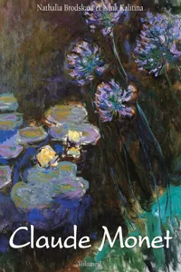 Claude Monet: Vol 2_cover