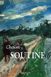 Chaïm Soutine_cover