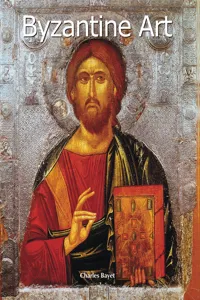 Byzantine Art_cover