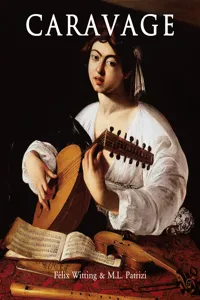 Caravage_cover