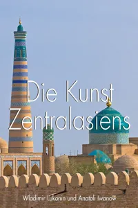 Die Kunst Zentralasiens_cover