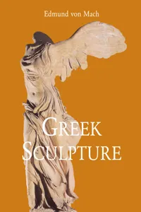 Greek Sculpture_cover
