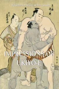 Impressions of Ukiyo-E_cover